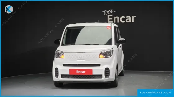 KIA RAY VAN