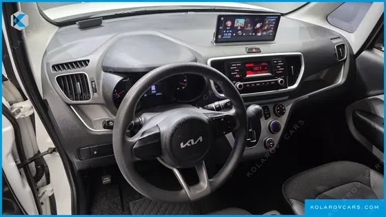 KIA RAY VAN