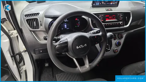 KIA RAY VAN