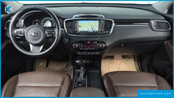 KIA SORENTO DIESEL 2.0 2WD