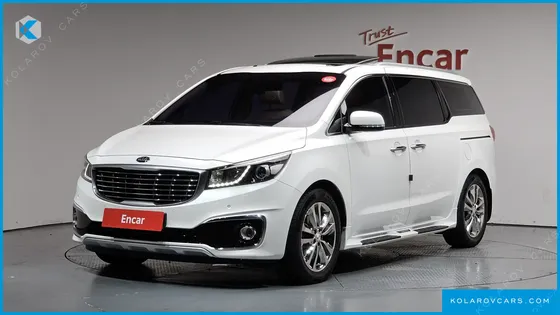 KIA CARNIVAL 9-SEATER PRESTIGE