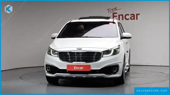 KIA CARNIVAL 9-SEATER PRESTIGE