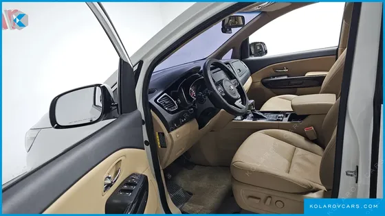 KIA CARNIVAL 9-SEATER PRESTIGE