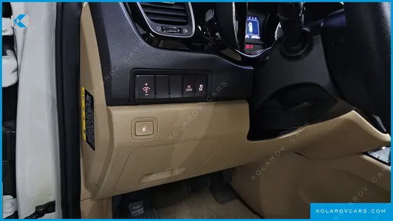 KIA CARNIVAL 9-SEATER PRESTIGE