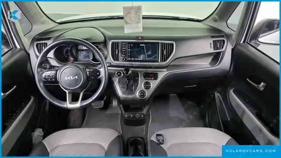 KIA RAY PRESTIGE
