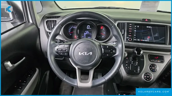 KIA RAY PRESTIGE