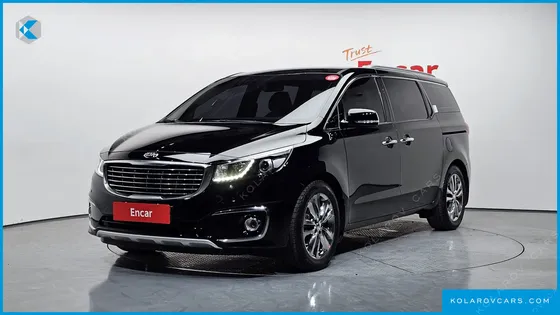 KIA CARNIVAL 9-SEATER PRESTIGE