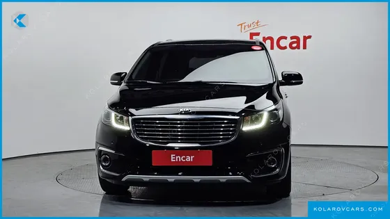 KIA CARNIVAL 9-SEATER PRESTIGE