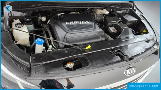 KIA CARNIVAL 9-SEATER PRESTIGE