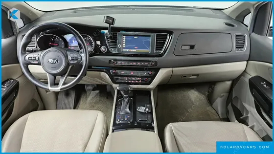 KIA CARNIVAL 9-SEATER PRESTIGE