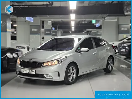 KIA K3 PRESTIGE