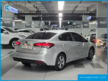 KIA K3 PRESTIGE