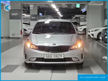 KIA K3 PRESTIGE