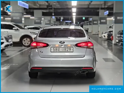 KIA K3 PRESTIGE