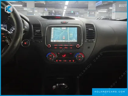 KIA K3 PRESTIGE