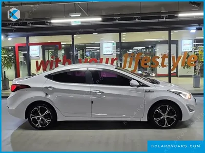 HYUNDAI ELANTRA (AVANTE) 1.6 VGT MODERN