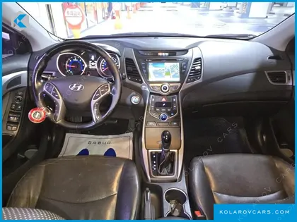 HYUNDAI ELANTRA (AVANTE) 1.6 VGT MODERN