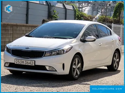 KIA K3 TRENDY