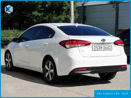 KIA K3 TRENDY