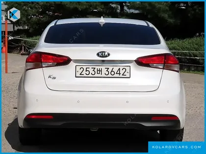 KIA K3 TRENDY