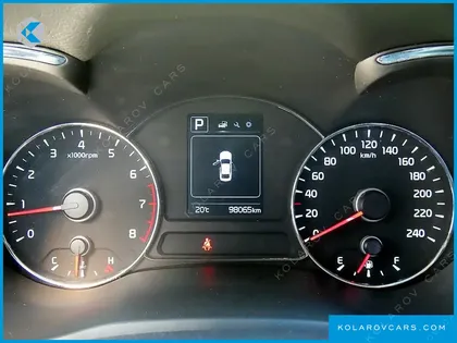 KIA K3 TRENDY