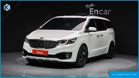 KIA CARNIVAL 9-SEATER NOBLESSE SPECIAL