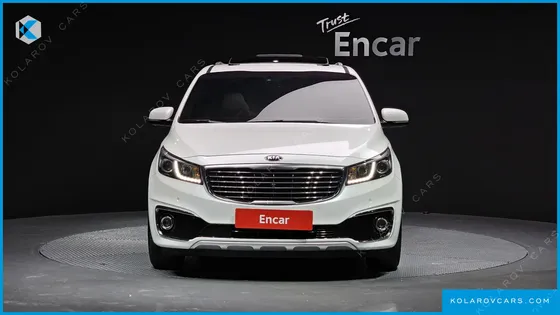 KIA CARNIVAL 9-SEATER NOBLESSE SPECIAL