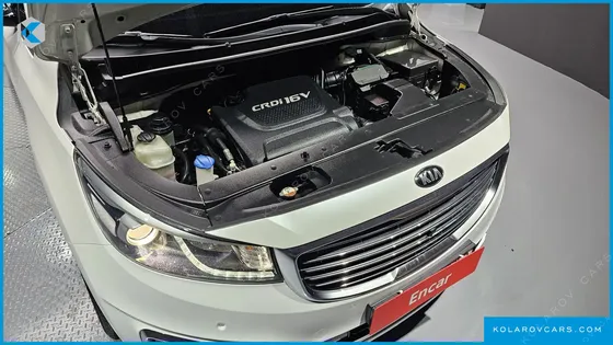 KIA CARNIVAL 9-SEATER NOBLESSE SPECIAL