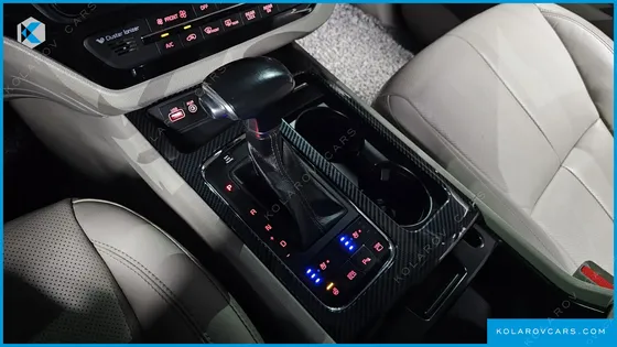KIA CARNIVAL 9-SEATER NOBLESSE SPECIAL