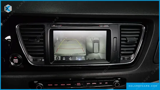 KIA CARNIVAL 9-SEATER NOBLESSE SPECIAL