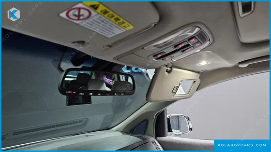 KIA CARNIVAL 9-SEATER NOBLESSE SPECIAL