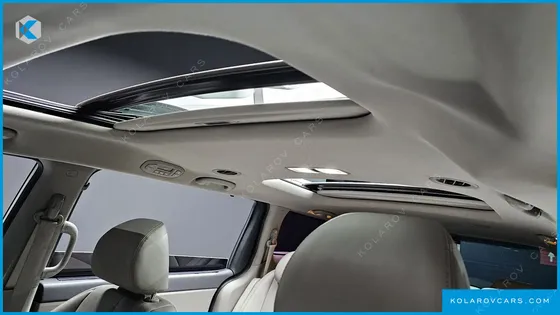 KIA CARNIVAL 9-SEATER NOBLESSE SPECIAL