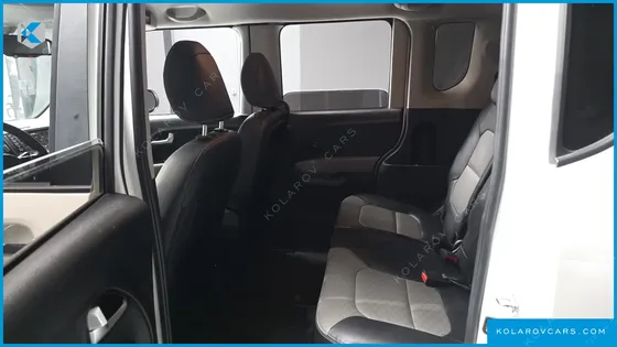 KIA RAY PRESTIGE