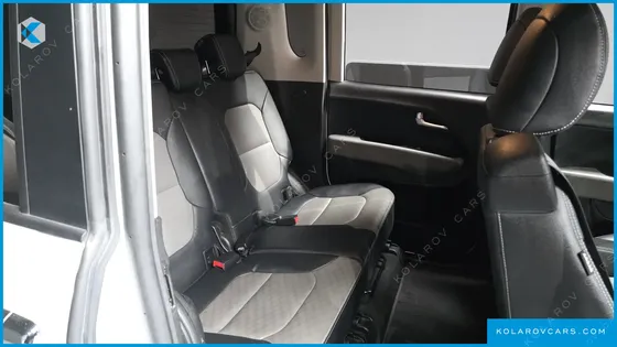 KIA RAY PRESTIGE