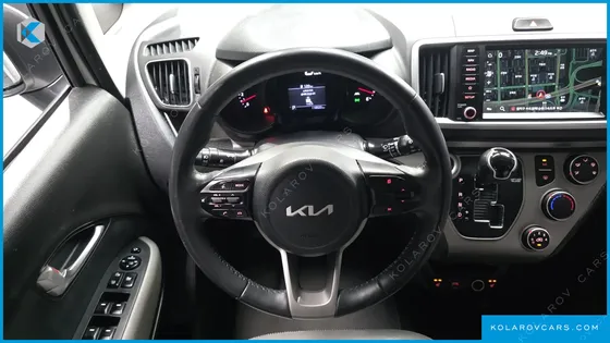 KIA RAY PRESTIGE