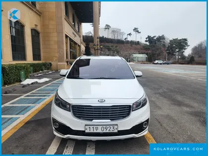 KIA CARNIVAL 9-SEATER NOBLESSE