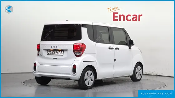 KIA RAY VAN