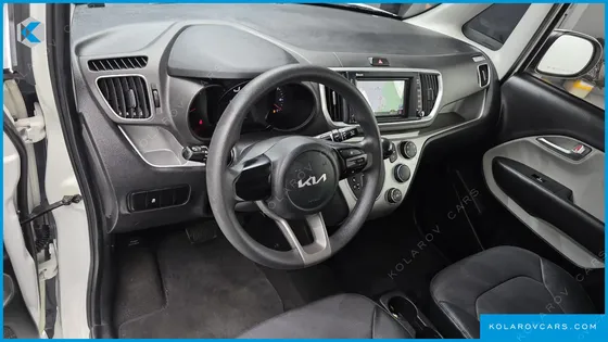 KIA RAY VAN