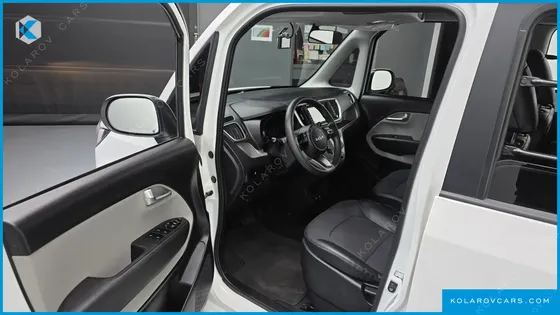 KIA RAY VAN