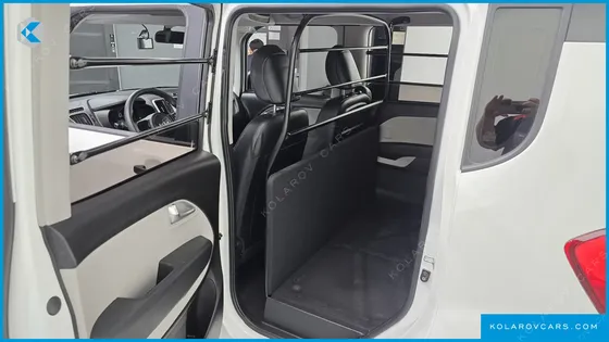 KIA RAY VAN