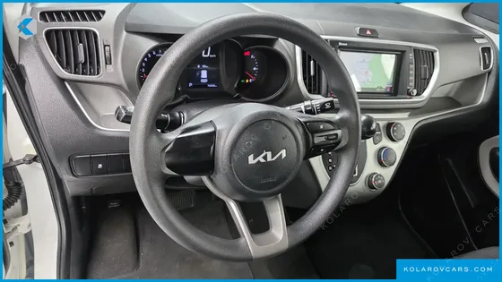 KIA RAY VAN