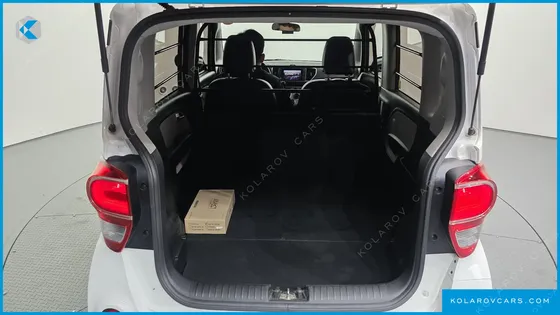 KIA RAY VAN