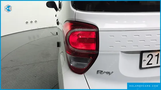 KIA RAY VAN