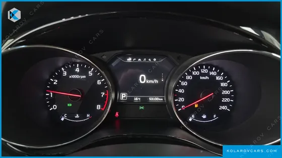 KIA CARNIVAL GASOLINE 9-SEATER NOBLESSE