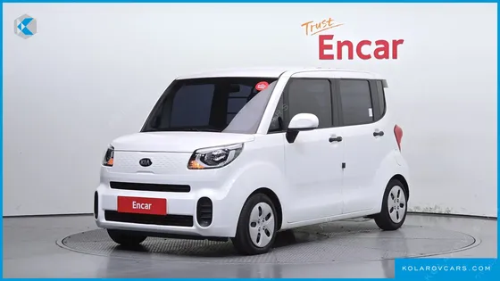 KIA RAY VAN
