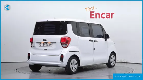 KIA RAY VAN