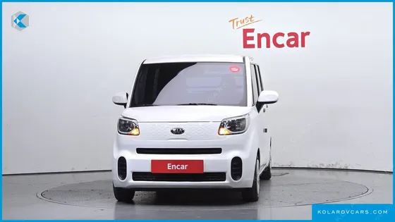 KIA RAY VAN