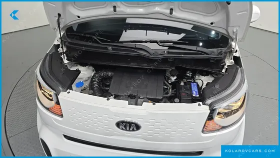 KIA RAY VAN