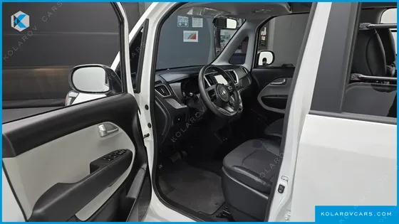 KIA RAY VAN
