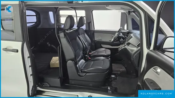 KIA RAY VAN